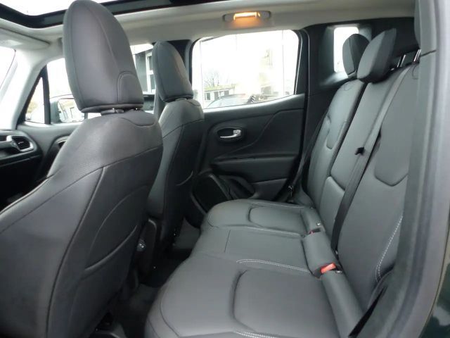 Jeep Renegade Summit