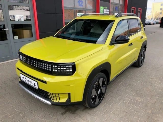 Fiat Grande Panda E La Prima
