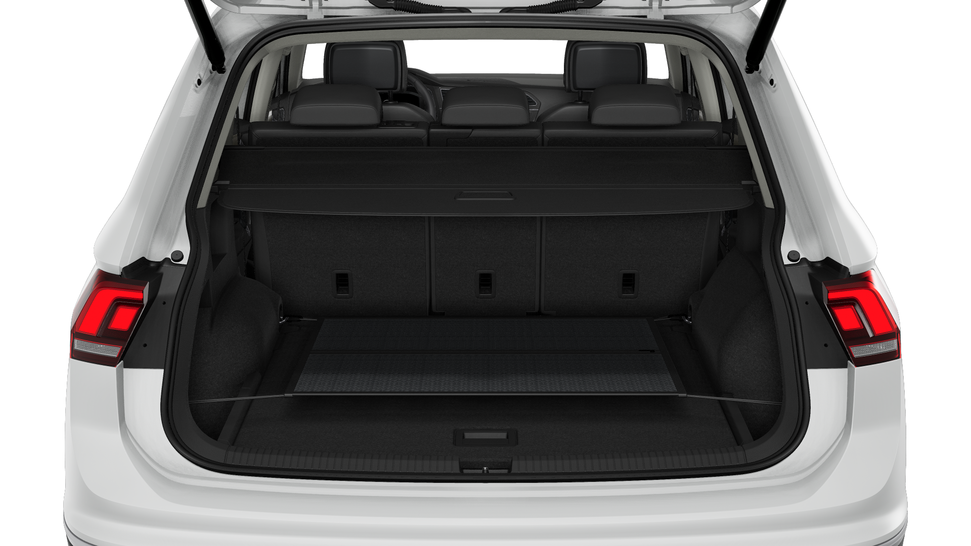 Volkswagen Tiguan 2.0 TDI Allspace DSG