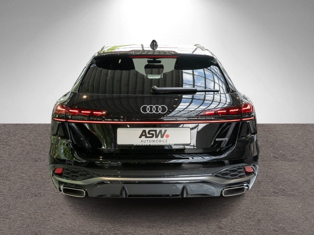 Audi A6 Avant Quattro S-Tronic