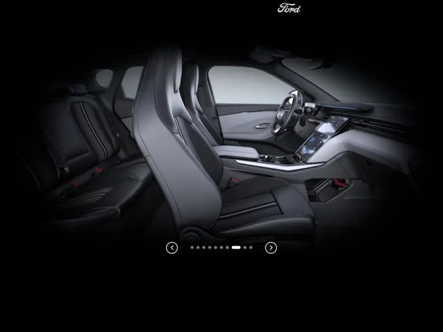 Ford Capri Extended range RWD