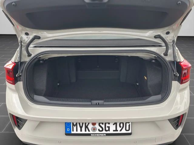 Volkswagen T-Roc 1.5 TSI Cabriolet R-Line