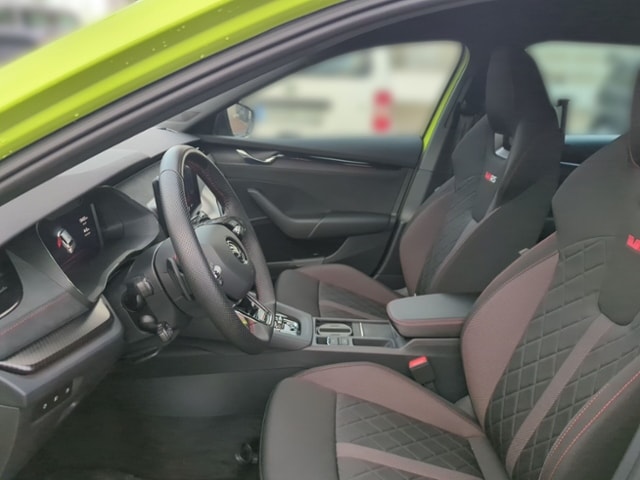 Skoda Octavia 1.4 TSI Combi iV