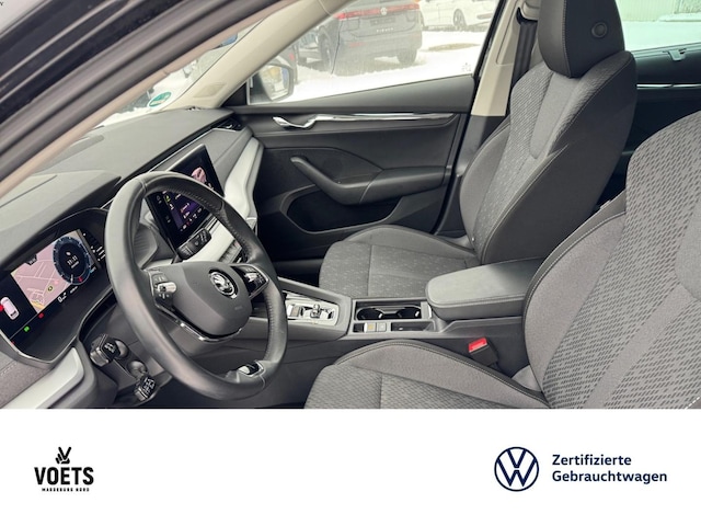 Skoda Octavia 2.0 TDI Combi Style Style