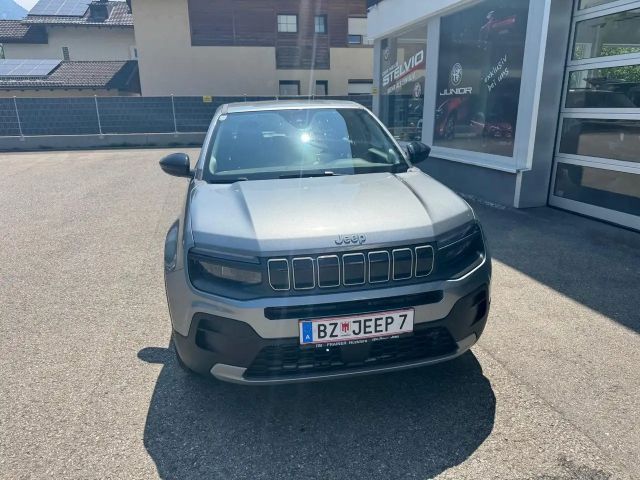 Jeep Avenger Altitude