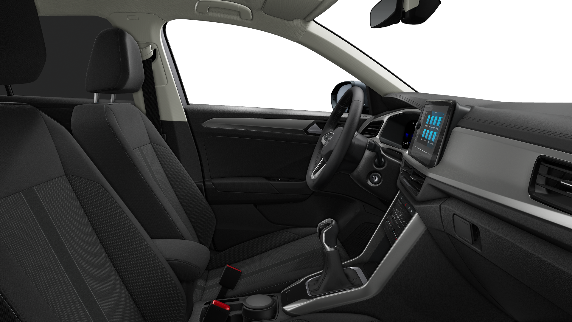 Volkswagen T-Roc 1.0 TSI Life