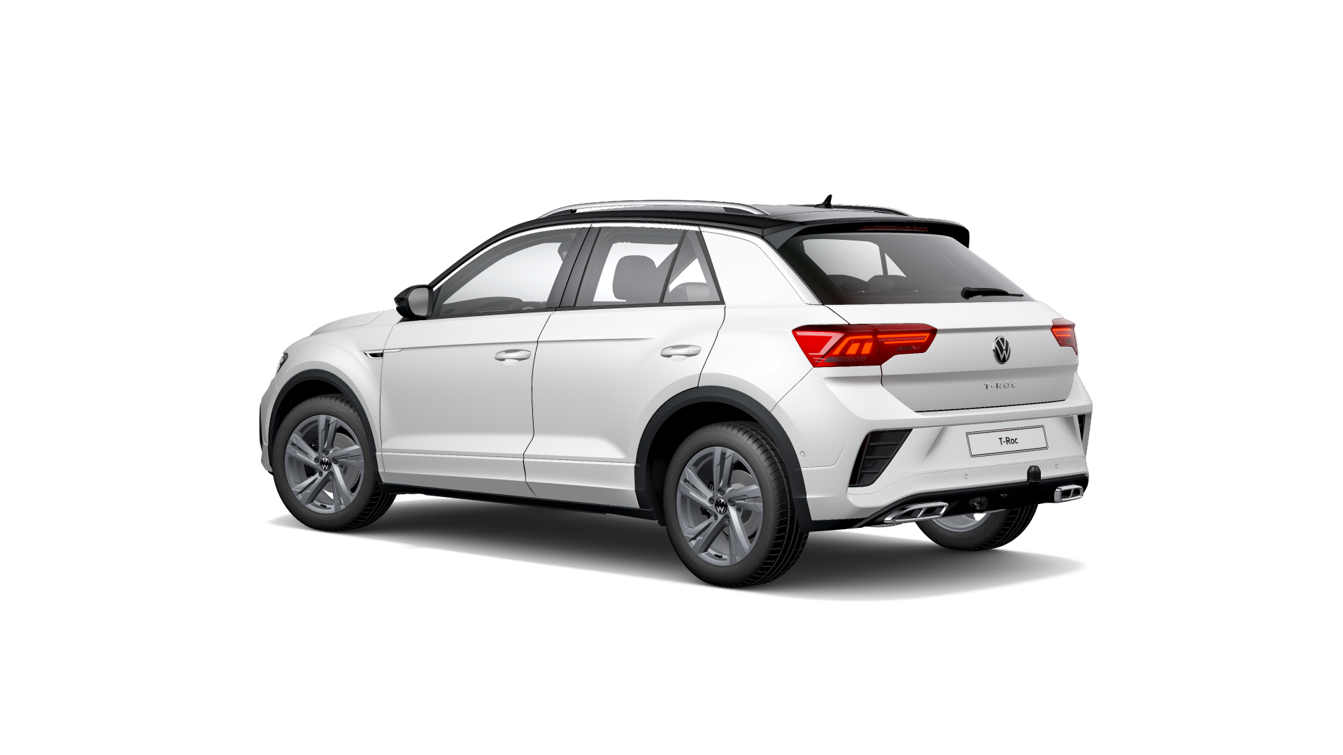 Volkswagen T-Roc DSG R-Line