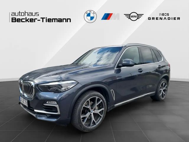 BMW X5 xDrive30d