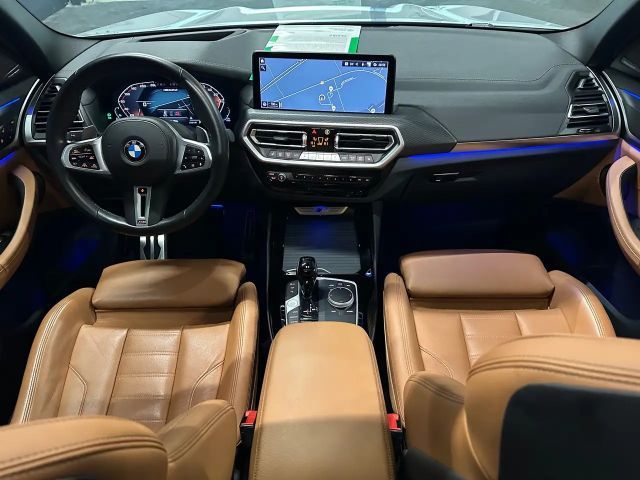 BMW X3 40d *20Zoll*PANORAMA*LEDER/Cognac*Innovation