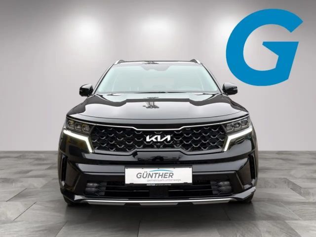 Kia Sorento 7-zitter CRDi