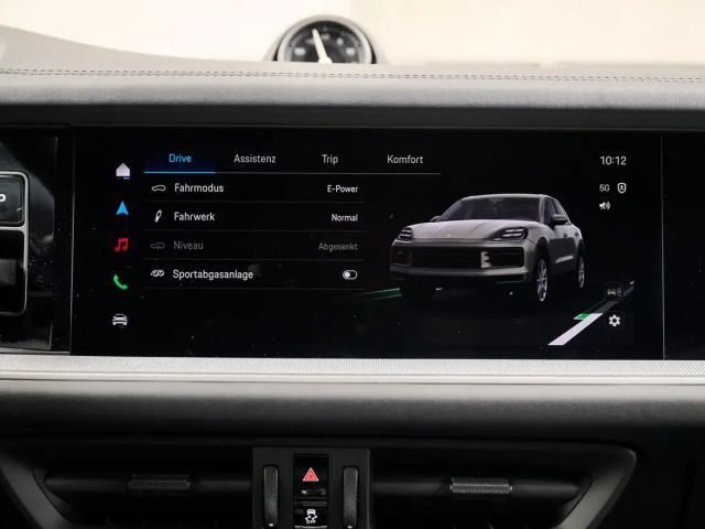 Porsche Cayenne E-Hybrid S