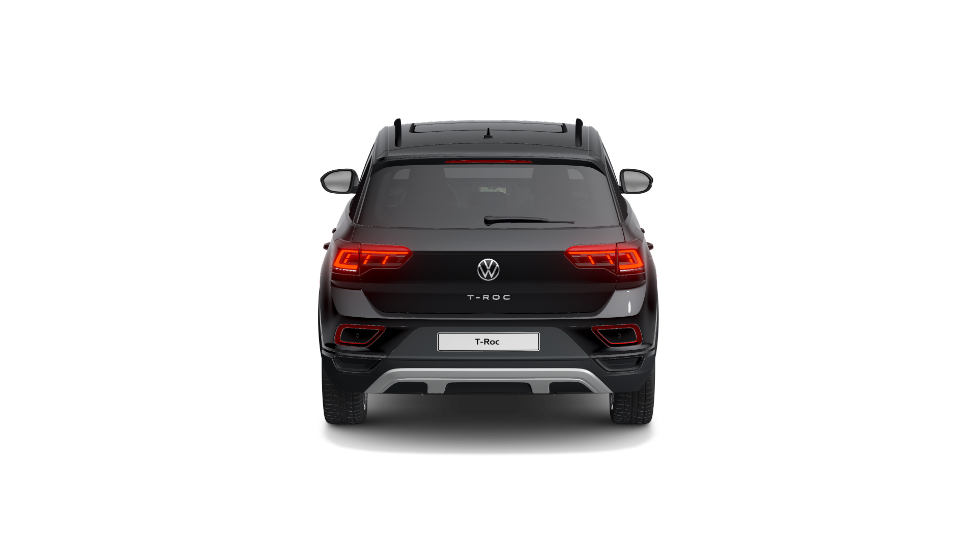 Volkswagen T-Roc 1.5 TSI DSG Style