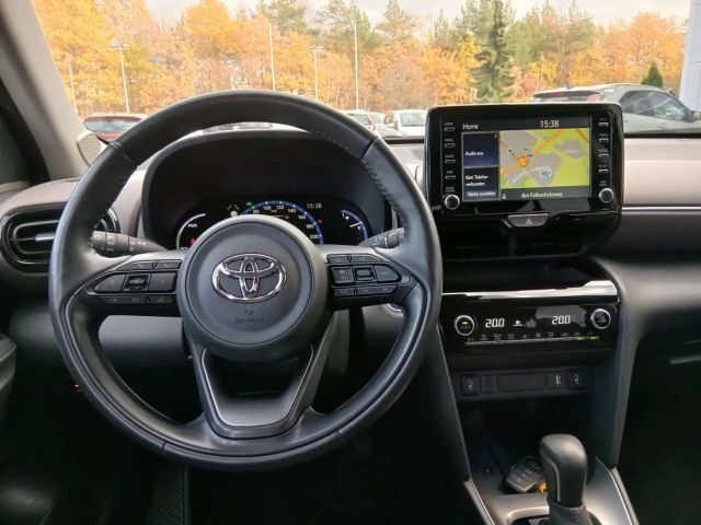 Toyota Yaris Cross Hybride VVT-i