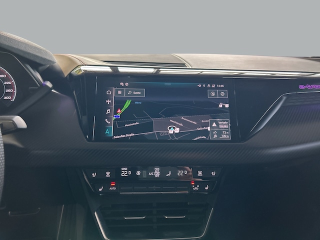 Audi RS e-tron GT Quattro