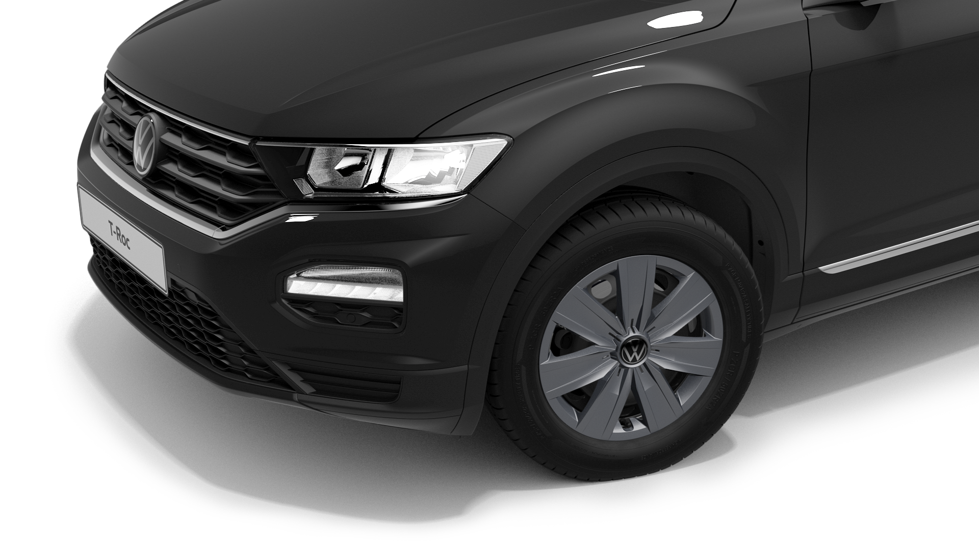 Volkswagen T-Roc 1.0 TSI