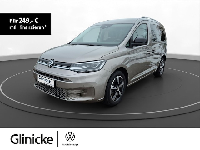 Volkswagen Caddy Style