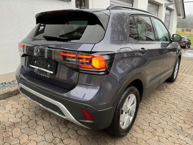 Volkswagen T-Cross 1.0 TSI
