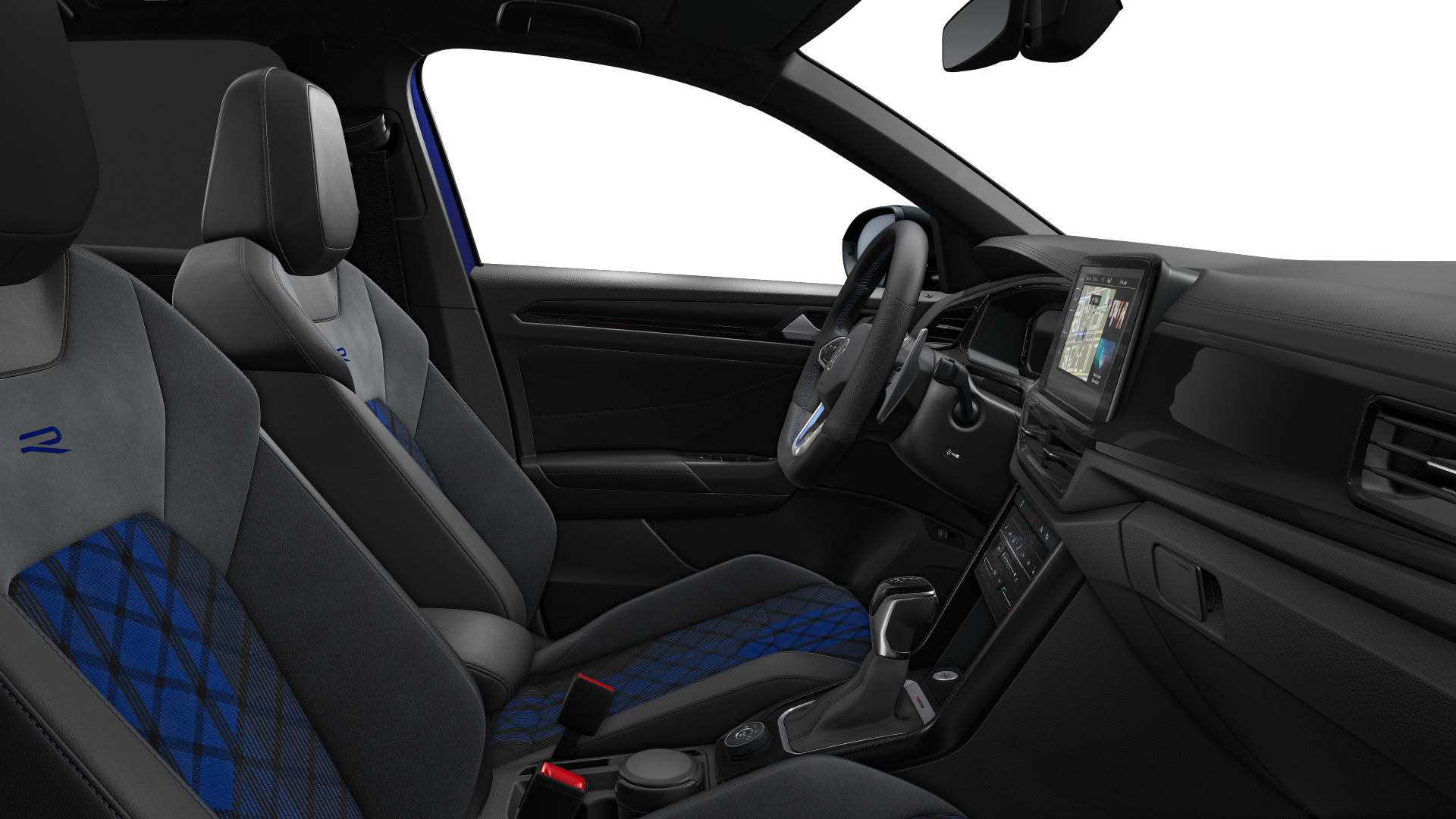 Volkswagen T-Roc 2.0 TSI 4Motion DSG