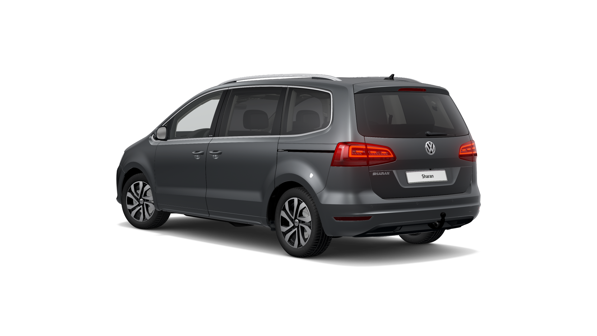 Volkswagen Sharan 1.4 TSI DSG