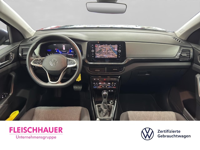 Volkswagen T-Cross 1.0 TSI Life