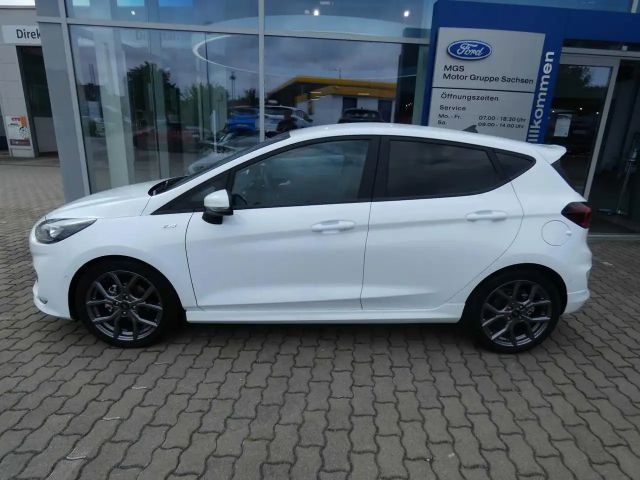 Ford Fiesta EcoBoost ST Line