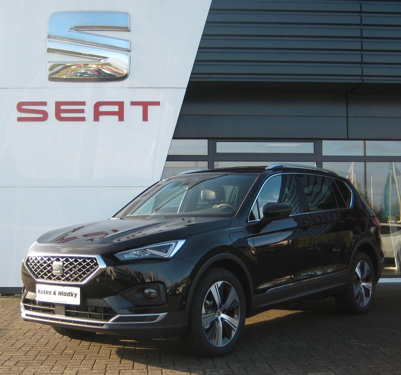 Seat Tarraco DSG e-Hybrid