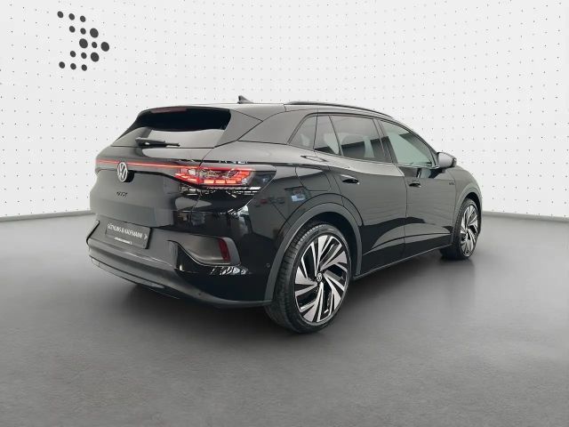 Volkswagen ID.4 GTX IQ.Drive
