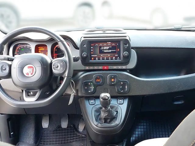 Fiat Panda 4x4 Cross TwinAir