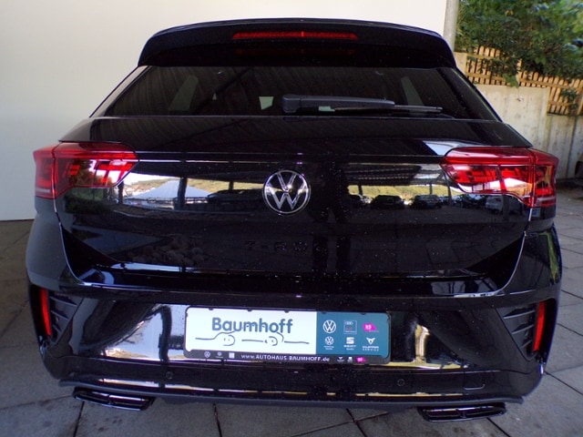 Volkswagen T-Roc 1.5 TSI DSG Style