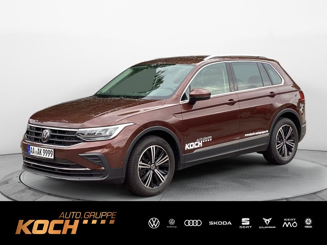 Volkswagen Tiguan DSG Move