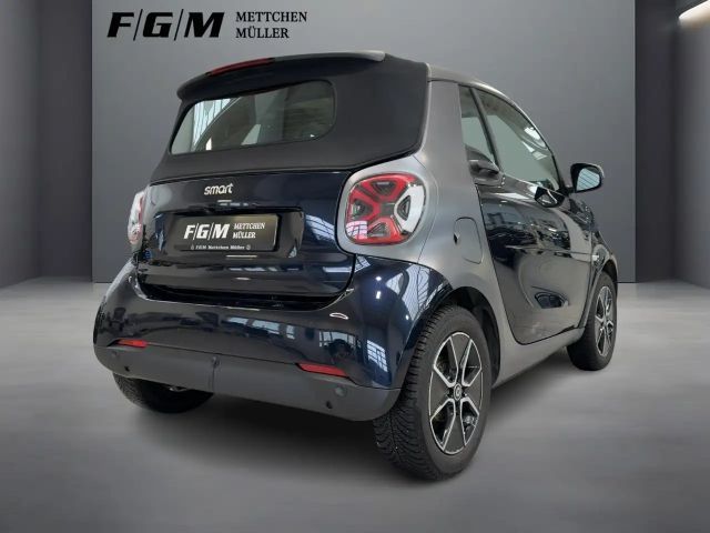 Smart forTwo Cabrio Passion