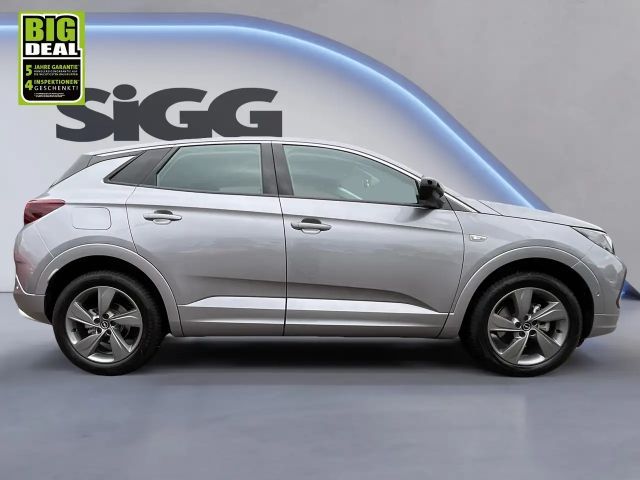 Opel Grandland X 1.2 Turbo Enjoy Turbo