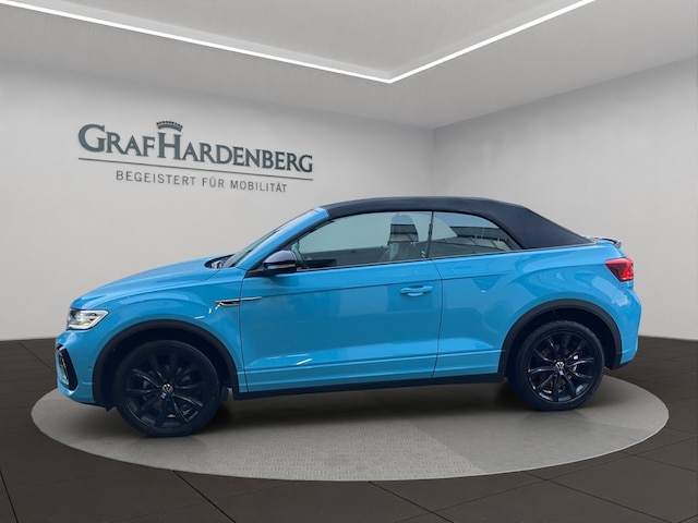 Volkswagen T-Roc 1.5 TSI Cabriolet DSG R-Line