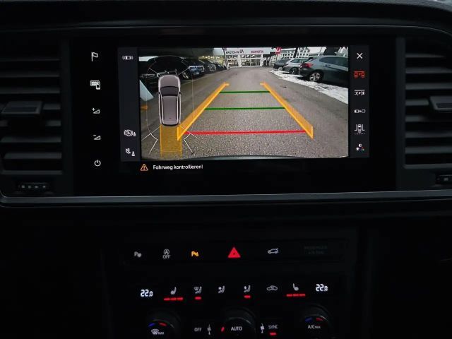 Cupra Ateca 1.5 TSI DSG