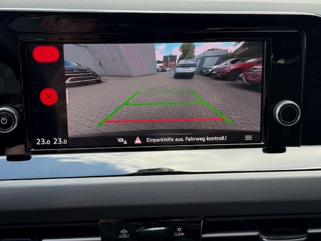 Volkswagen Golf 1.5 TSI Style