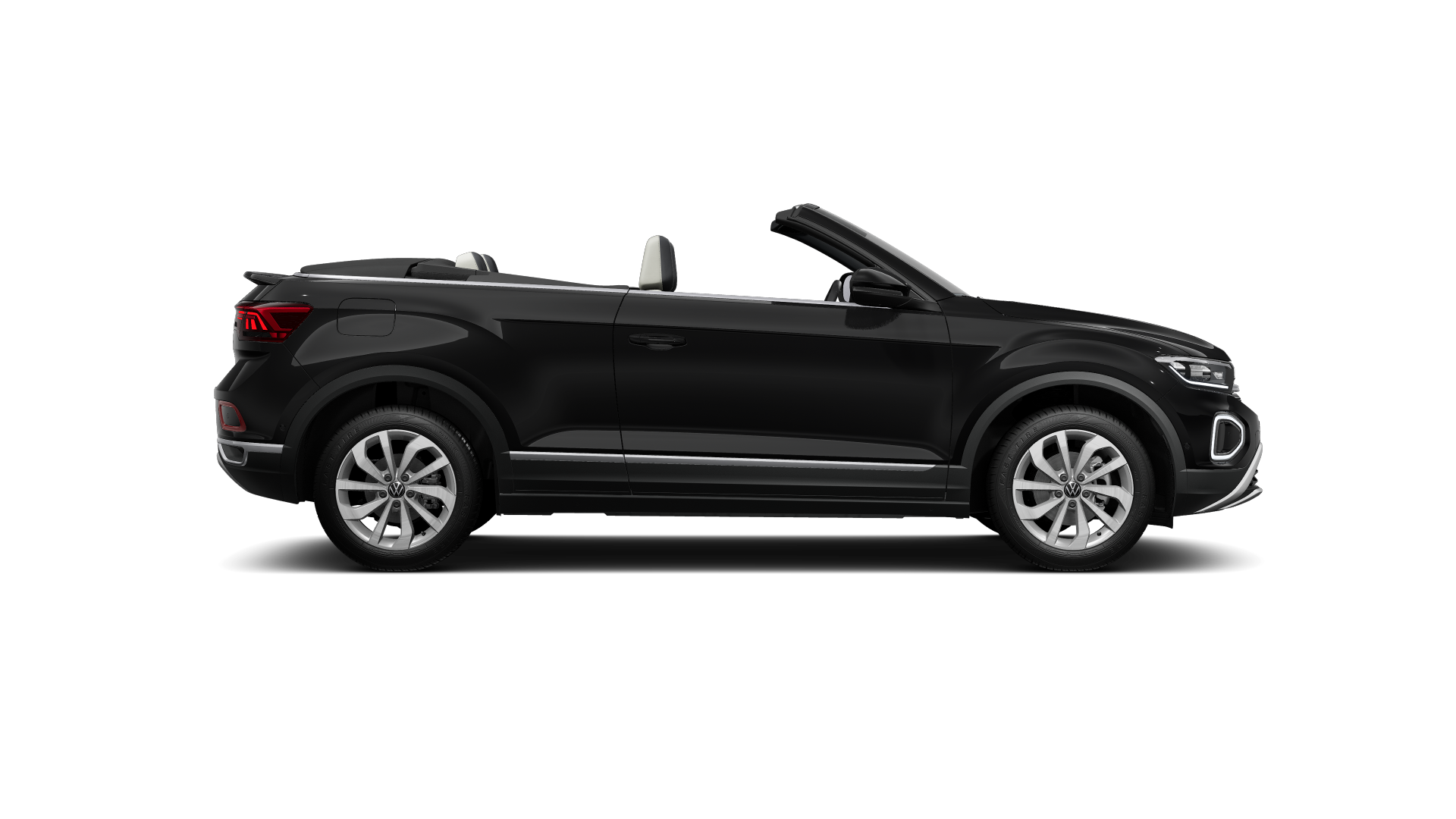 Volkswagen T-Roc 1.0 TSI Cabriolet Style