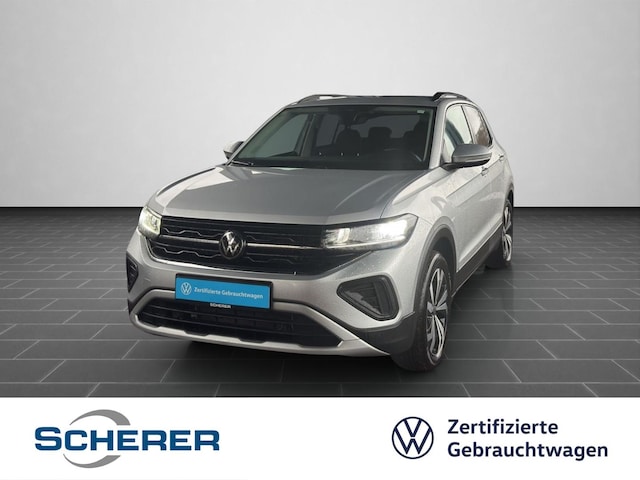 Volkswagen T-Cross 1.0 TSI DSG Life