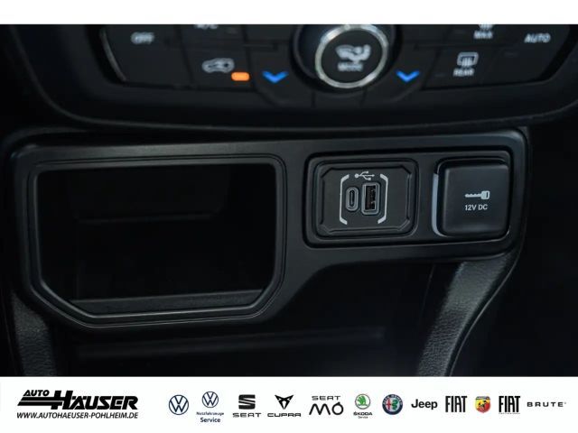 Jeep Renegade Altitude Hybrid