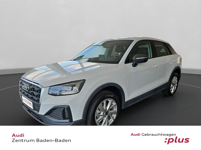 Audi Q2 35 TFSI S-Tronic