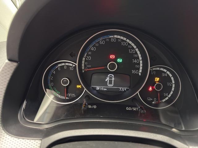 Volkswagen e-up! Active