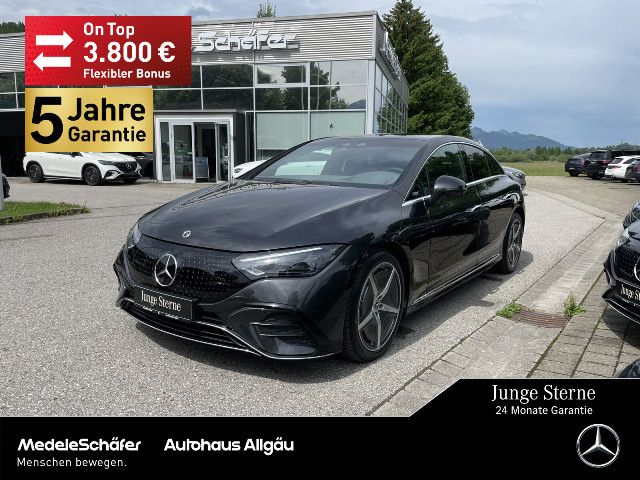 Mercedes-Benz EQE 4MATIC 500 Sedan