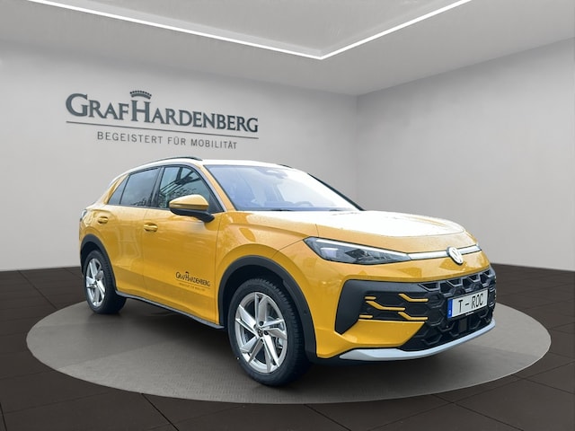 Volkswagen T-Roc 1.5 eTSI DSG Life