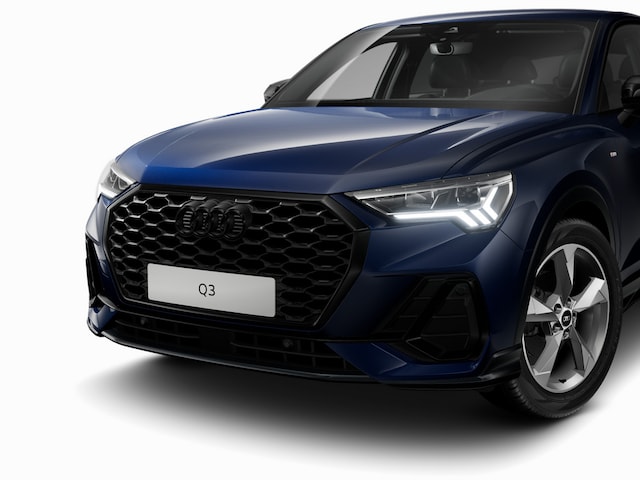 Audi Q3 35 TFSI S-Line S-Tronic Sportback