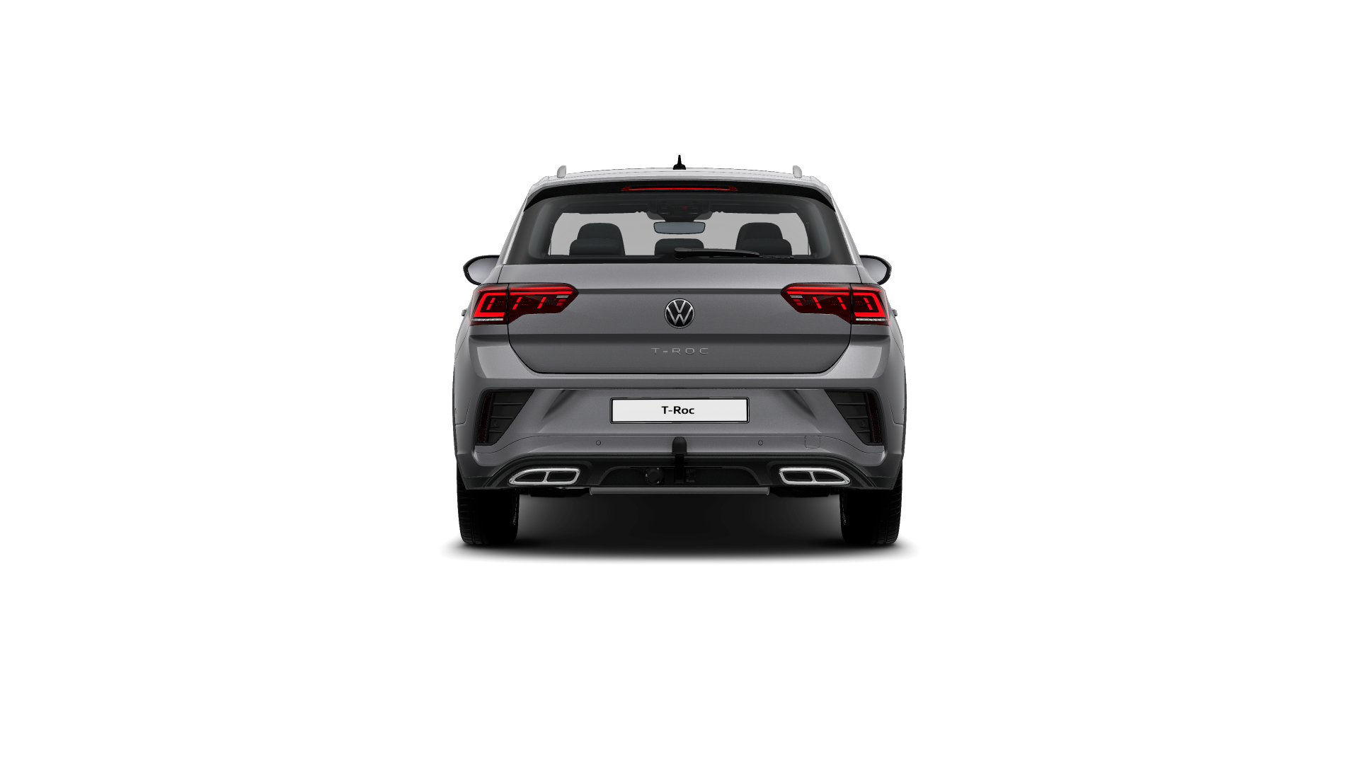 Volkswagen T-Roc 1.5 TSI R-Line