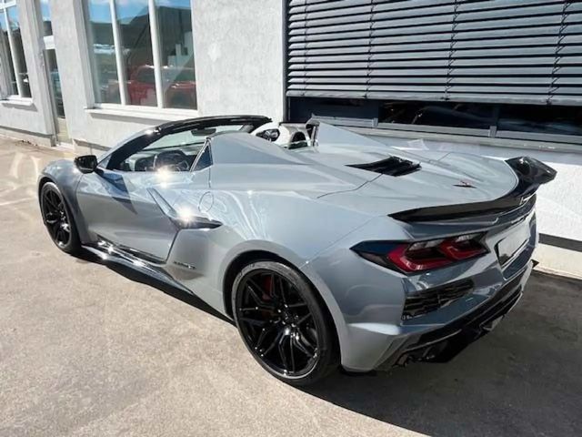 Corvette Z06 Cabriolet