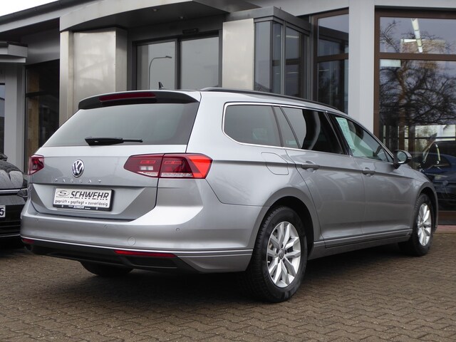 Volkswagen Passat 1.5 TSI Variant
