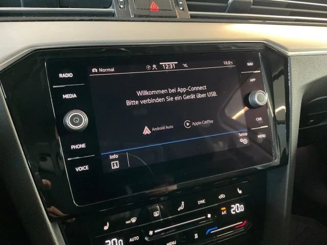 Volkswagen Passat 2.0 TDI 4Motion Variant