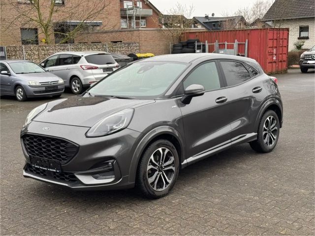 Ford Puma EcoBoost ST Line