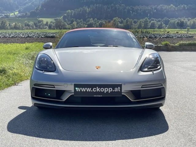Porsche Boxster 25 Jahre Sondermodell
