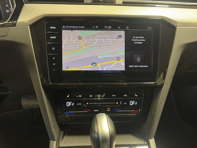 Volkswagen Passat 2.0 TDI Business DSG Variant